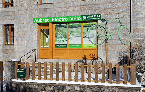 photo facade aubrac electro